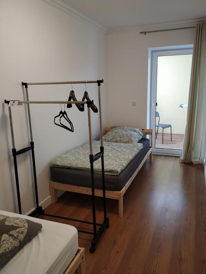 Mehrfamilien Haus Apartman Schkeuditz Kültér fotó