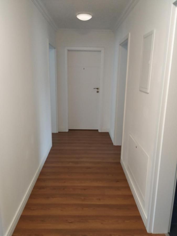 Mehrfamilien Haus Apartman Schkeuditz Kültér fotó