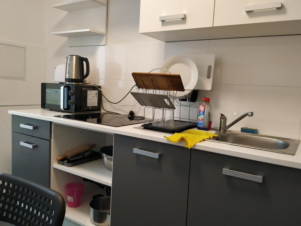 Mehrfamilien Haus Apartman Schkeuditz Kültér fotó