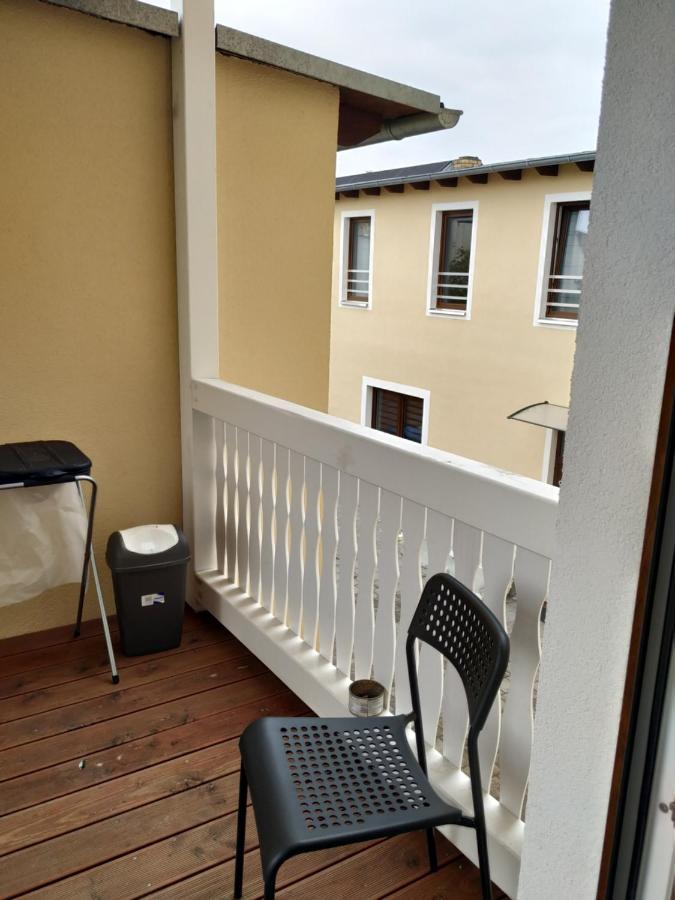 Mehrfamilien Haus Apartman Schkeuditz Kültér fotó