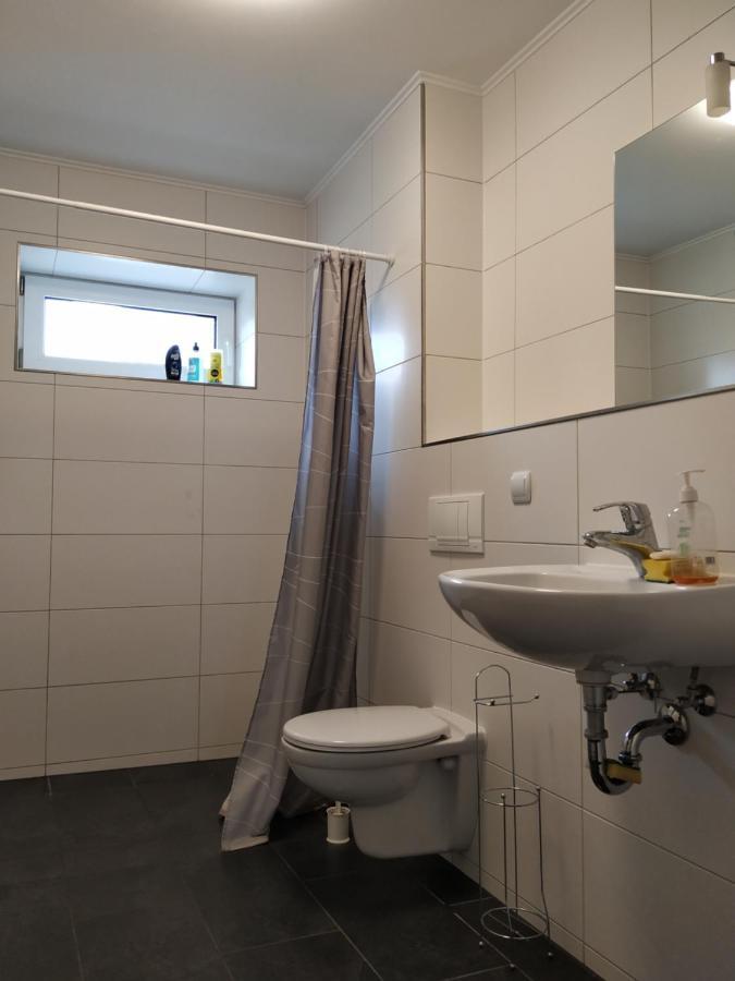 Mehrfamilien Haus Apartman Schkeuditz Kültér fotó