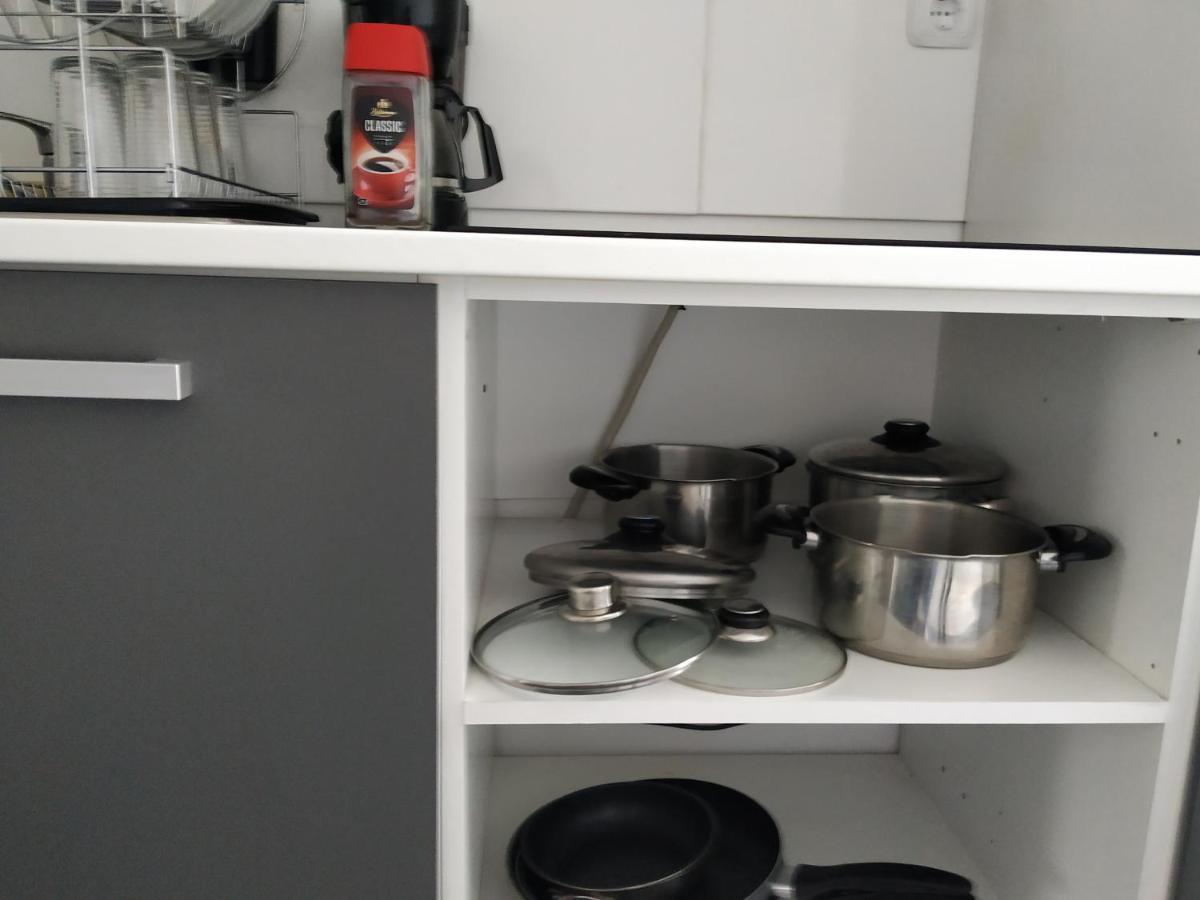 Mehrfamilien Haus Apartman Schkeuditz Kültér fotó