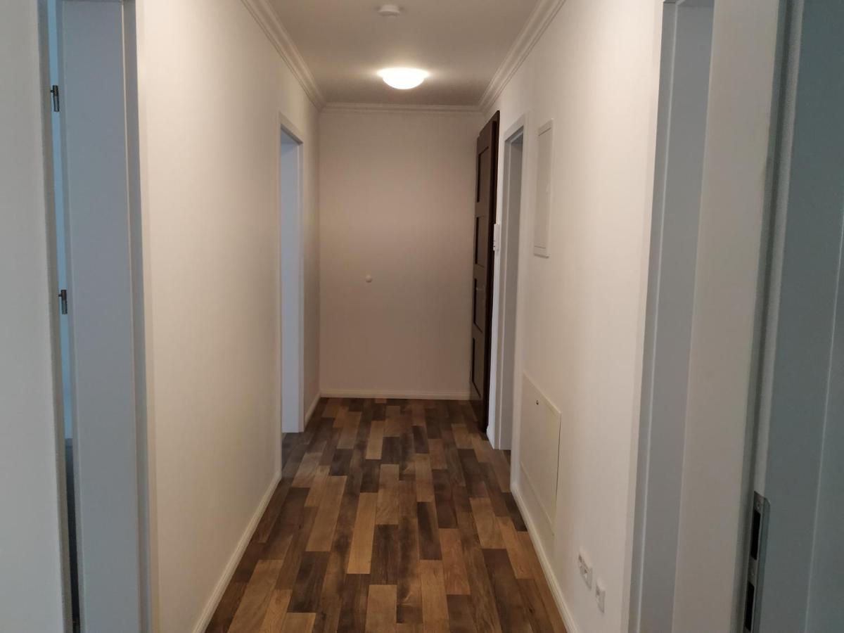 Mehrfamilien Haus Apartman Schkeuditz Kültér fotó