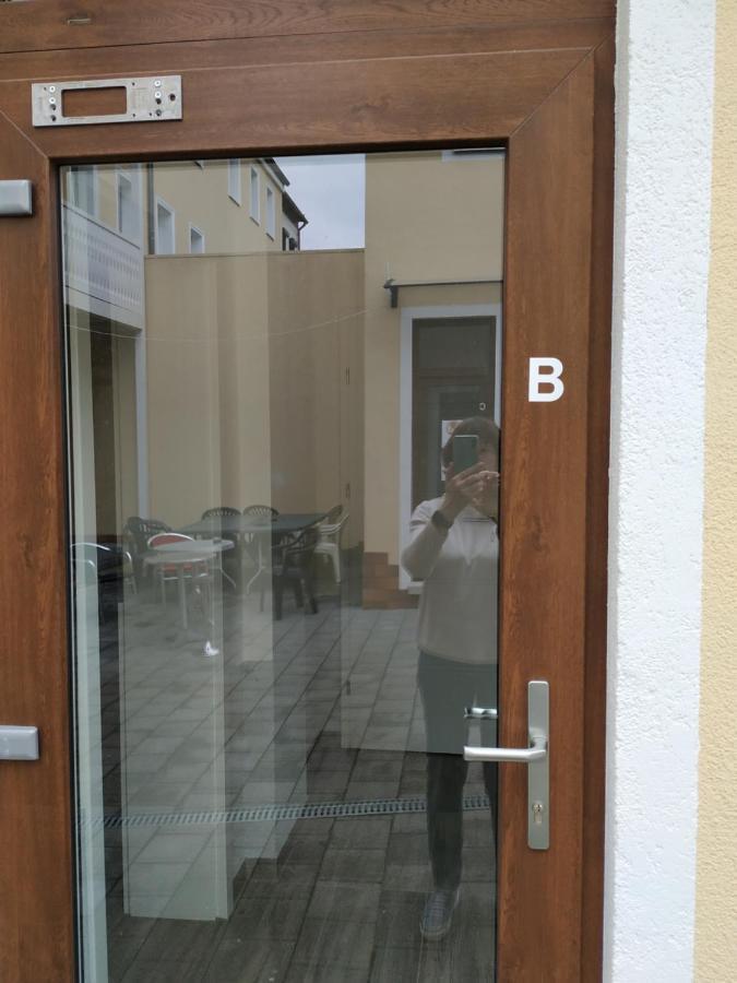 Mehrfamilien Haus Apartman Schkeuditz Kültér fotó