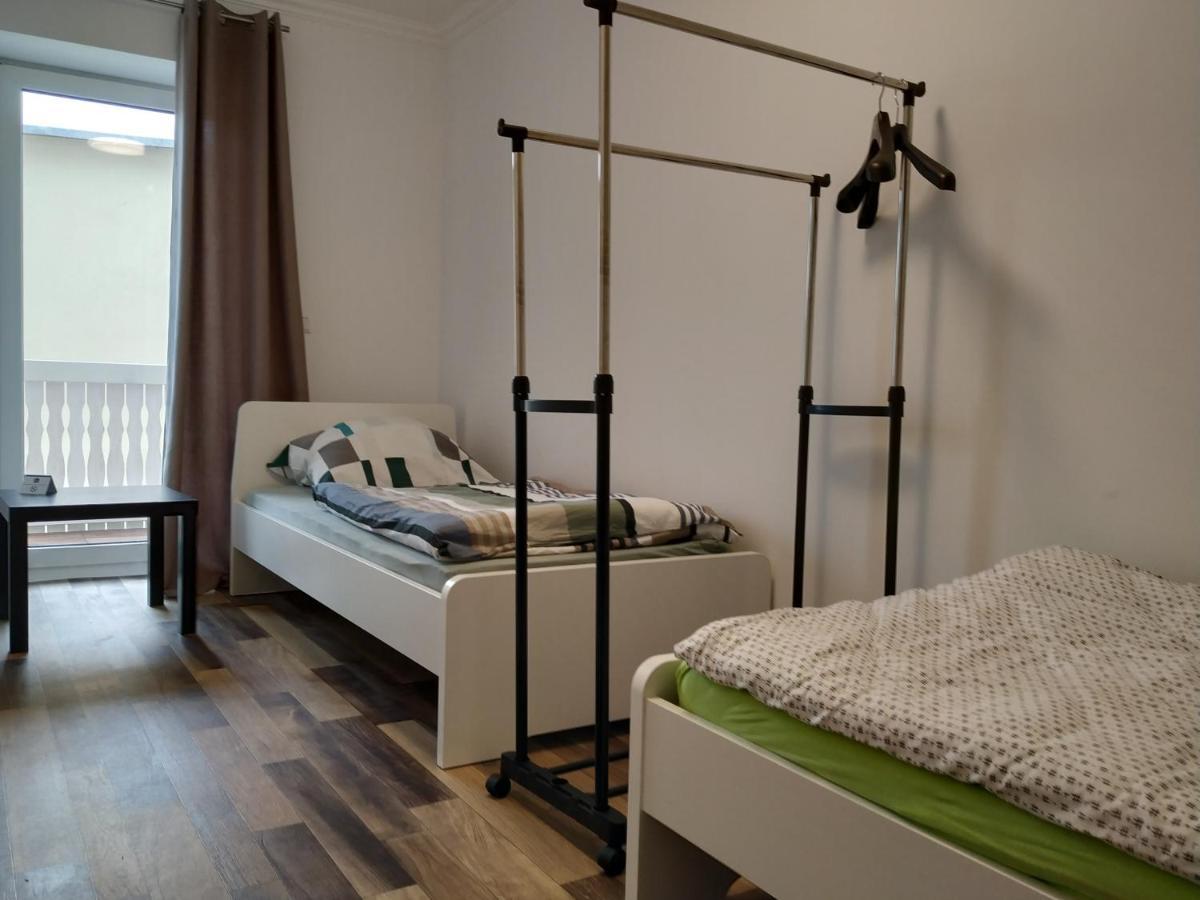 Mehrfamilien Haus Apartman Schkeuditz Kültér fotó