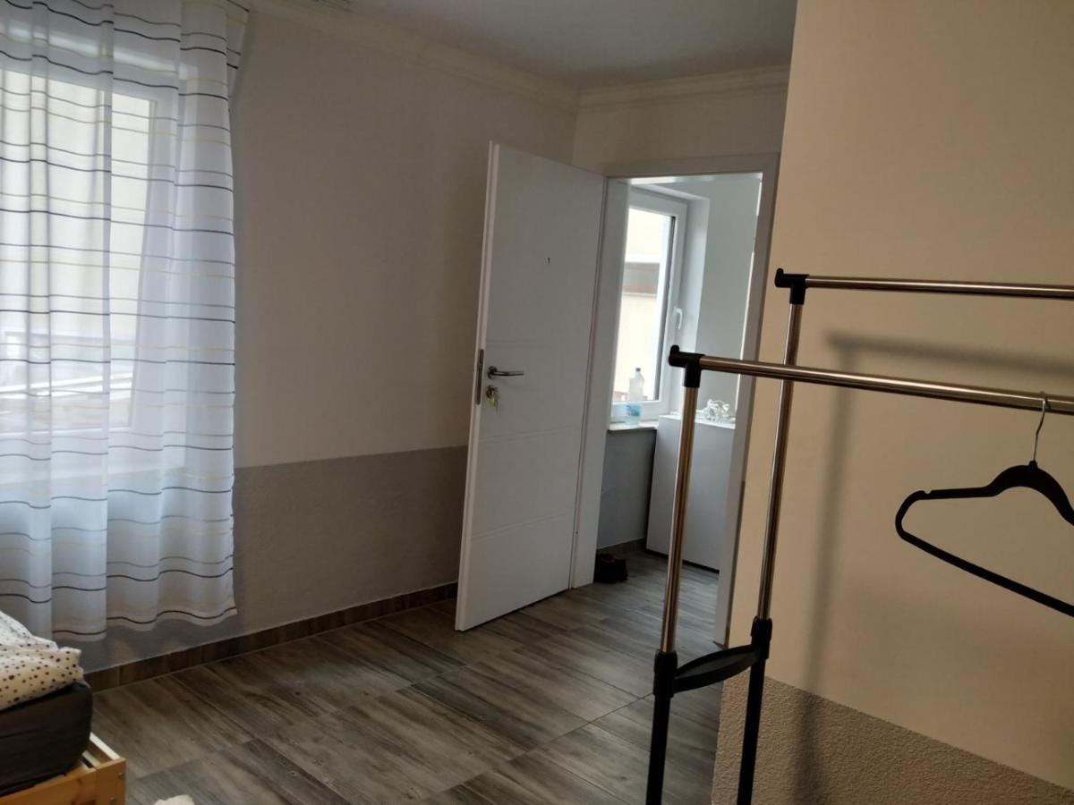Mehrfamilien Haus Apartman Schkeuditz Kültér fotó