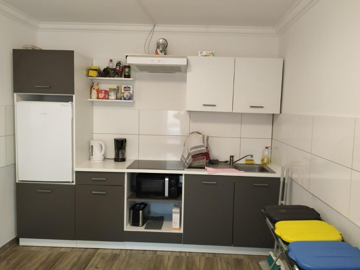 Mehrfamilien Haus Apartman Schkeuditz Kültér fotó