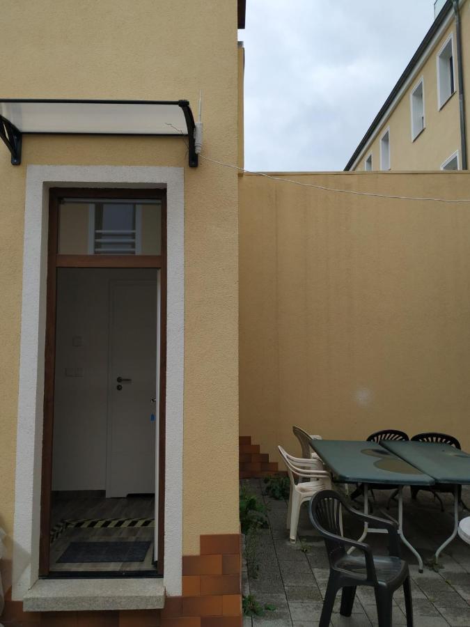 Mehrfamilien Haus Apartman Schkeuditz Kültér fotó