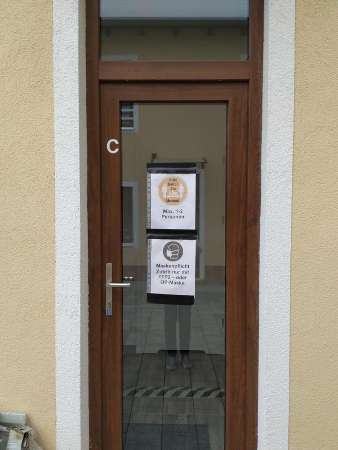 Mehrfamilien Haus Apartman Schkeuditz Kültér fotó