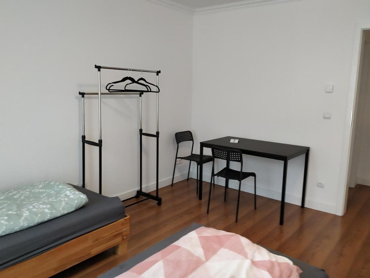 Mehrfamilien Haus Apartman Schkeuditz Kültér fotó