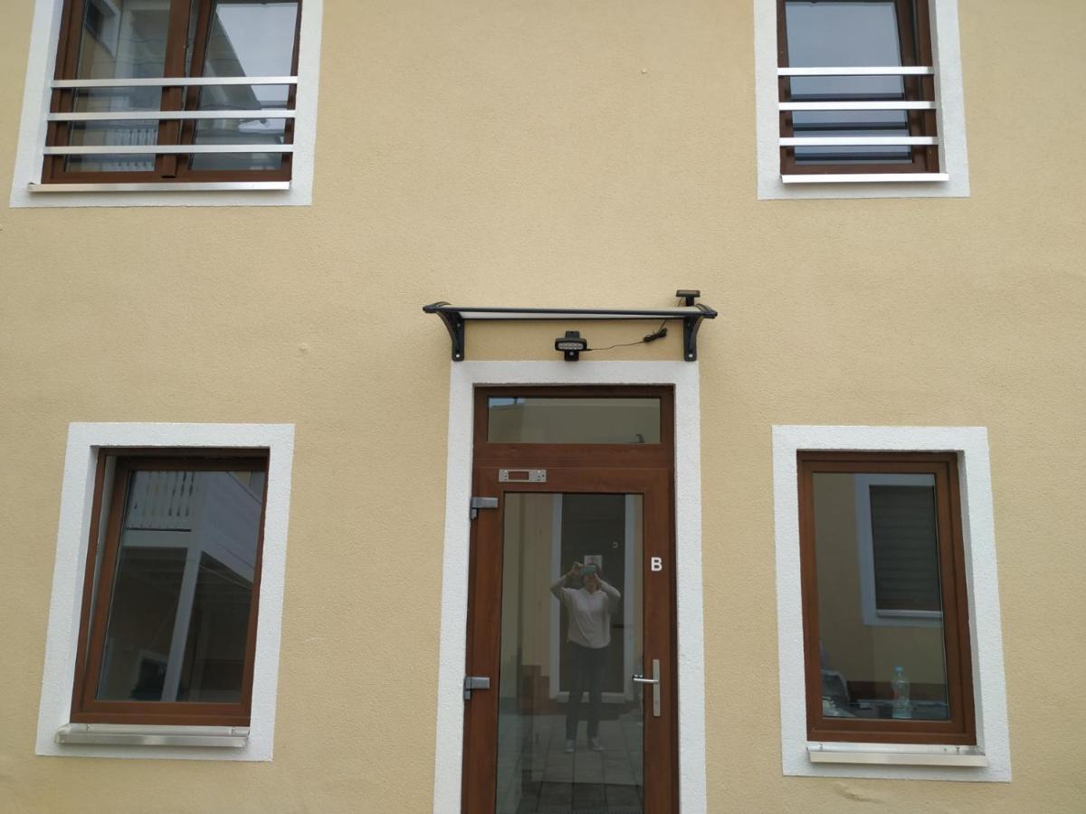 Mehrfamilien Haus Apartman Schkeuditz Kültér fotó