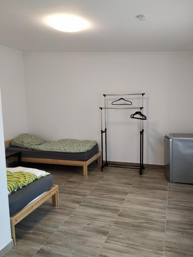 Mehrfamilien Haus Apartman Schkeuditz Kültér fotó