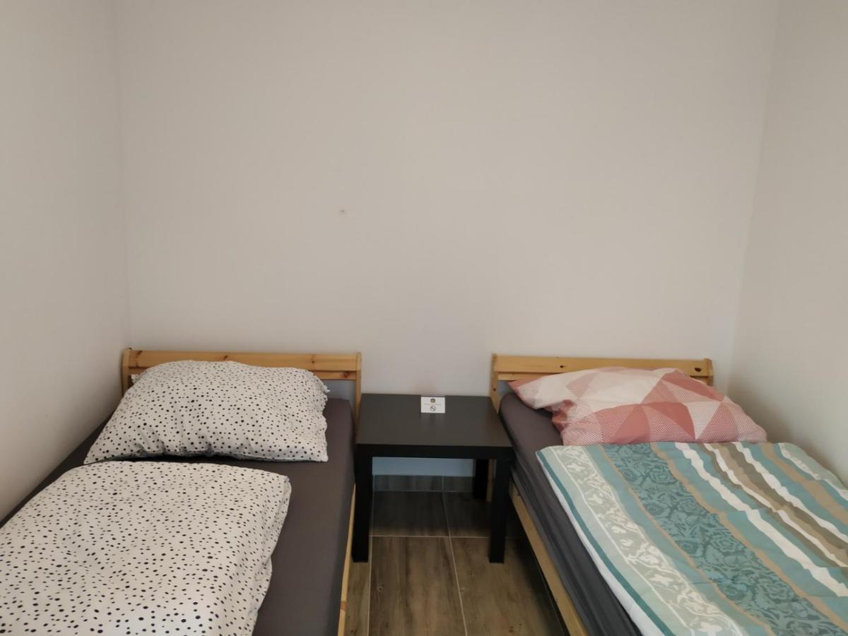 Mehrfamilien Haus Apartman Schkeuditz Kültér fotó